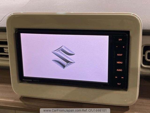 suzuki alto-lapin 2017 CFJ1698101 image 2