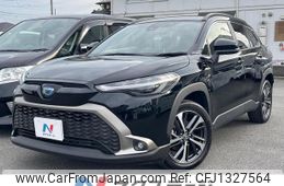 toyota corolla-cross 2023 quick_quick_ZVG11_ZVG11-1063968