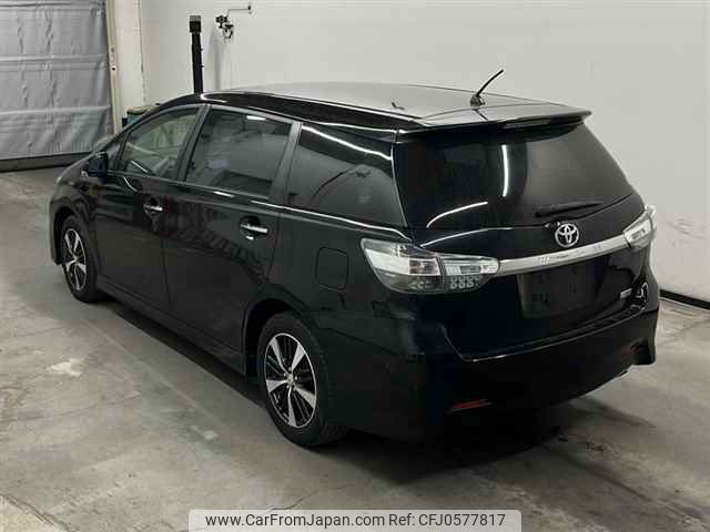 toyota wish 2013 -TOYOTA--Wish ZGE20W-6001689---TOYOTA--Wish ZGE20W-6001689- image 2