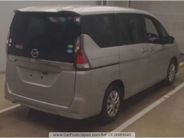 nissan serena 2020 -NISSAN--Serena DAA-GC27--GC27-057217---NISSAN--Serena DAA-GC27--GC27-057217- image 2