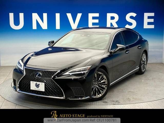 lexus ls 2021 -LEXUS--Lexus LS 6AA-GVF50--GVF50-6006791---LEXUS--Lexus LS 6AA-GVF50--GVF50-6006791- image 1