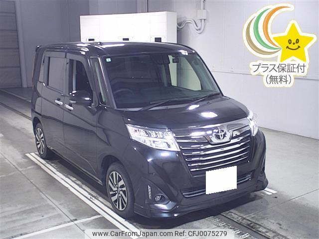 toyota roomy 2019 -TOYOTA 【岐阜 531ｽ7023】--Roomy M900A-0273113---TOYOTA 【岐阜 531ｽ7023】--Roomy M900A-0273113- image 1