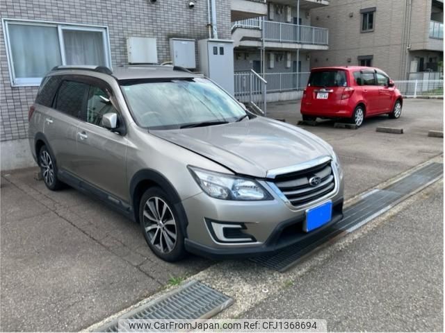 subaru exiga 2016 -SUBARU--Exiga DBA-YAM--YAM-019615---SUBARU--Exiga DBA-YAM--YAM-019615- image 1