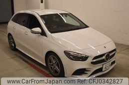 mercedes-benz b-class 2019 -MERCEDES-BENZ 【なにわ 336サ8228】--Benz B Class 247012-WDD2470122J088981---MERCEDES-BENZ 【なにわ 336サ8228】--Benz B Class 247012-WDD2470122J088981-