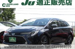toyota corolla-touring-wagon 2021 CFJ1564039