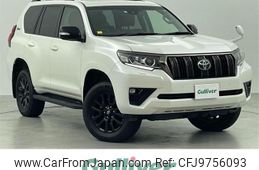 toyota land-cruiser-prado 2022 -TOYOTA--Land Cruiser Prado 3BA-TRJ150W--TRJ150-0141372---TOYOTA--Land Cruiser Prado 3BA-TRJ150W--TRJ150-0141372-