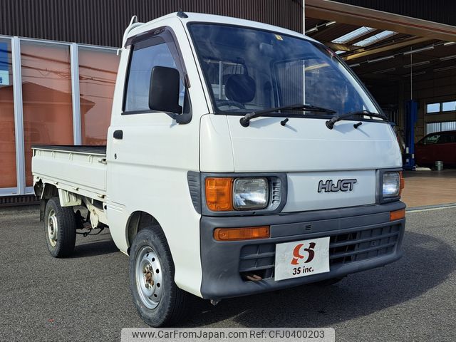 daihatsu hijet-truck 1994 A558 image 2