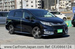 honda odyssey 2015 quick_quick_DBA-RC1_RC1-1108818