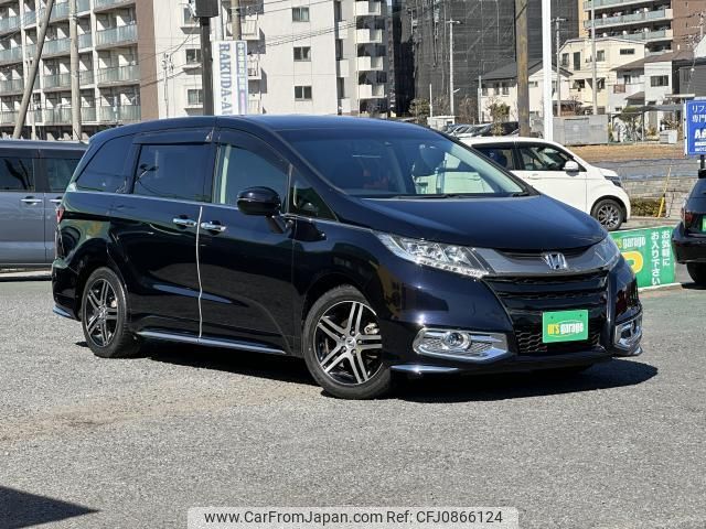 honda odyssey 2015 quick_quick_DBA-RC1_RC1-1108818 image 1