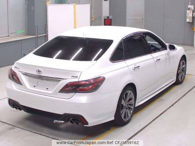 toyota crown 2020 CFJ1659162 image 2