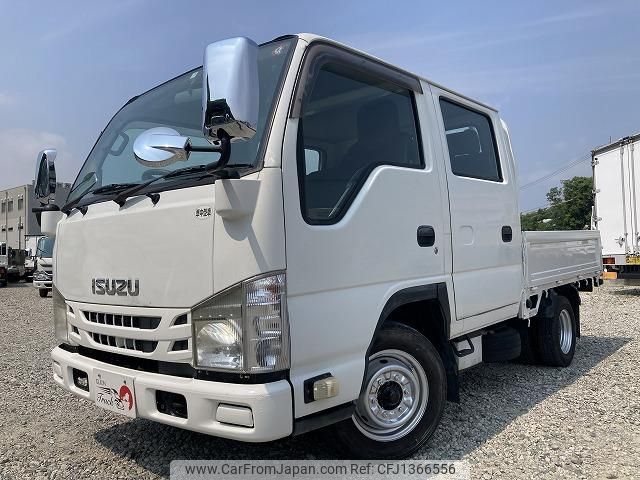 isuzu elf-truck 2012 quick_quick_TKG-NHR85A_NHR85-7010619 image 1