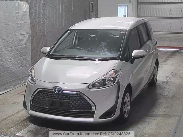 toyota sienta 2020 -TOYOTA--Sienta NHP170G-7225770---TOYOTA--Sienta NHP170G-7225770- image 1