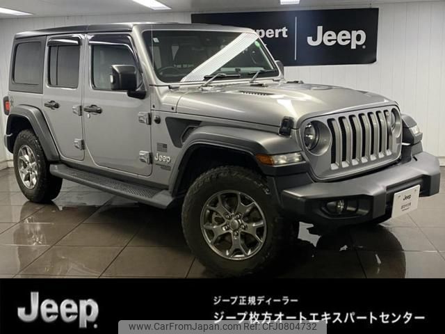 jeep wrangler 2020 quick_quick_ABA-JL20L_1C4HJXKN6LW349778 image 1