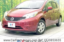 nissan note 2014 quick_quick_E12_E12-214405