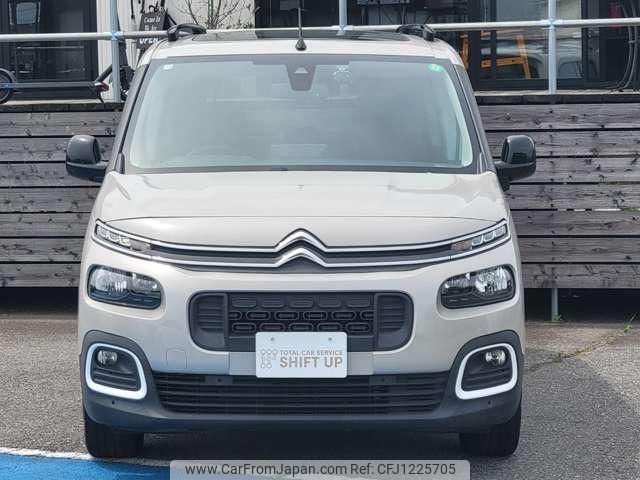 citroen berlingo 2020 -CITROEN 【水戸 302ﾁ1965】--Citroen Berlingo K9CYH01--LJ873909---CITROEN 【水戸 302ﾁ1965】--Citroen Berlingo K9CYH01--LJ873909- image 2