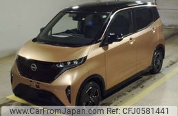 nissan nissan-others 2022 -NISSAN--SAKURA B6AW-0002536---NISSAN--SAKURA B6AW-0002536-