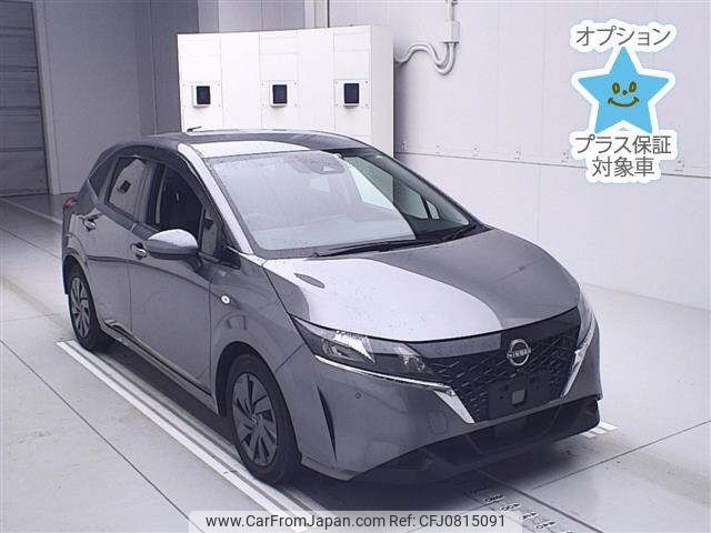 nissan note 2022 -NISSAN--Note E13-088087---NISSAN--Note E13-088087- image 1