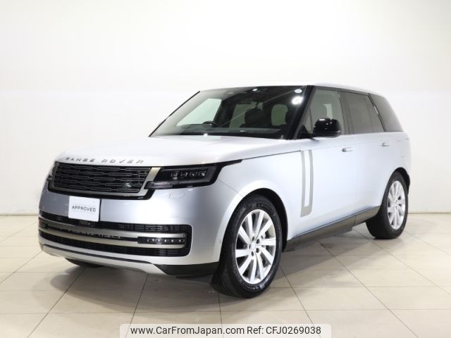 land-rover range-rover 2023 -ROVER--Range Rover 3LA-LK934A--SALKA9A40PA024923---ROVER--Range Rover 3LA-LK934A--SALKA9A40PA024923- image 1