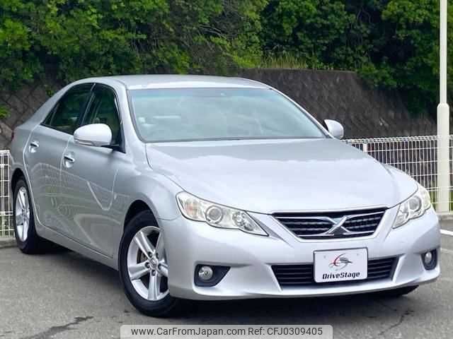 toyota mark-x 2010 TE5056 image 1