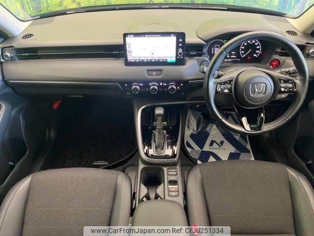 honda vezel 2021 -HONDA--VEZEL 6AA-RV5--RV5-1021555---HONDA--VEZEL 6AA-RV5--RV5-1021555- image 2