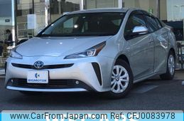 toyota prius 2020 quick_quick_DAA-ZVW51_ZVW51-6143590