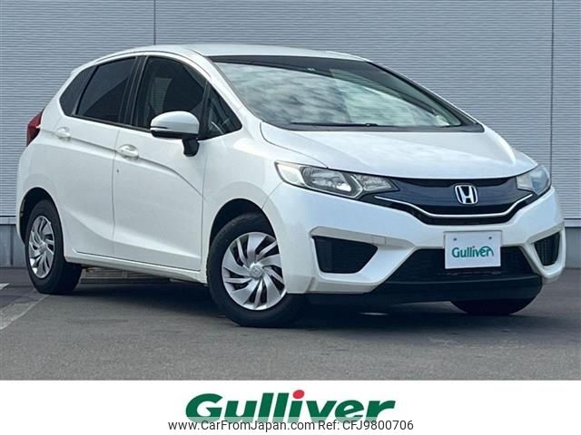 honda fit 2015 -HONDA--Fit DBA-GK3--GK3-1110887---HONDA--Fit DBA-GK3--GK3-1110887- image 1