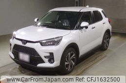 toyota raize 2025 CFJ1632500