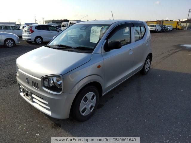 suzuki alto 2020 quick_quick_DBA-HA36S_HA36S-535082 image 1