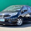 nissan note 2016 -NISSAN--Note DBA-E12--E12-417442---NISSAN--Note DBA-E12--E12-417442- image 4