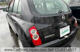 nissan march 2006 TE019