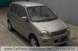 mitsubishi minica 2003 CFJ1662814