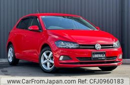 volkswagen polo 2018 -VOLKSWAGEN--VW Polo ABA-AWCHZ--WVWZZZAWZJU017879---VOLKSWAGEN--VW Polo ABA-AWCHZ--WVWZZZAWZJU017879-