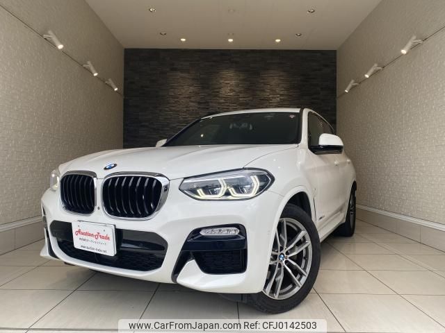 bmw x3 2018 quick_quick_TX20_WBATX32020LB26186 image 1