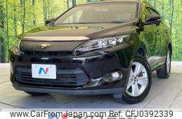 toyota harrier 2014 -TOYOTA--Harrier DBA-ZSU60W--ZSU60-0023582---TOYOTA--Harrier DBA-ZSU60W--ZSU60-0023582-