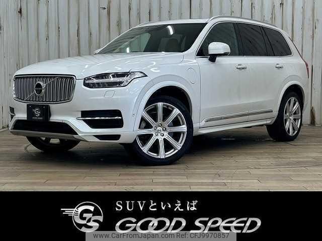 volvo xc90 2017 quick_quick_DLA-LB420XCPA_YV1LFBAMDH1169190 image 1