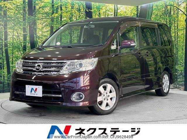 nissan serena 2009 -NISSAN--Serena DBA-CC25--CC25-292090---NISSAN--Serena DBA-CC25--CC25-292090- image 1