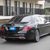 mercedes-benz s-class 2019 quick_quick_DAA-222058_WDD2220582A465822 image 2