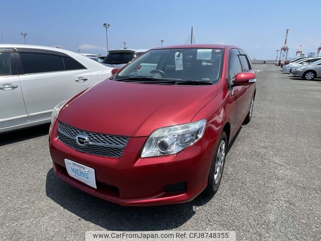 toyota corolla-fielder 2007 AF-NZE141-9017914 image 1