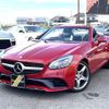 mercedes-benz slc 2016 quick_quick_DBA-172431_WDD1724312F127607 image 1