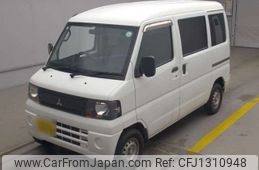 mitsubishi minicab-van 2009 -MITSUBISHI 【香川 480ｻ7254】--Minicab Van GBD-U61V--U61V-1405552---MITSUBISHI 【香川 480ｻ7254】--Minicab Van GBD-U61V--U61V-1405552-