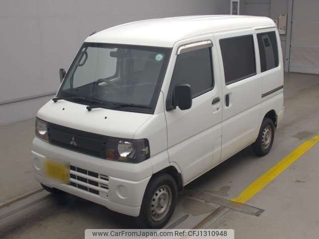 mitsubishi minicab-van 2009 -MITSUBISHI 【香川 480ｻ7254】--Minicab Van GBD-U61V--U61V-1405552---MITSUBISHI 【香川 480ｻ7254】--Minicab Van GBD-U61V--U61V-1405552- image 1