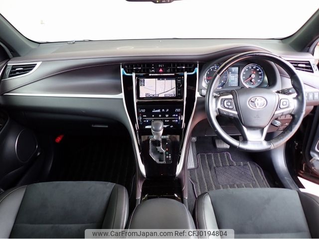 toyota harrier 2015 -TOYOTA--Harrier DBA-ZSU65W--ZSU65-0016027---TOYOTA--Harrier DBA-ZSU65W--ZSU65-0016027- image 2