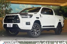 toyota hilux 2022 quick_quick_GUN125_GUN125-3936699