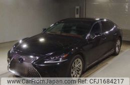 lexus ls 2018 CFJ1684217
