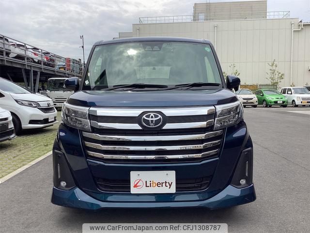 toyota roomy 2021 quick_quick_M900A_M900A-0593693 image 2