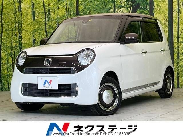 honda n-one 2018 -HONDA--N ONE DBA-JG1--JG1-1300553---HONDA--N ONE DBA-JG1--JG1-1300553- image 1