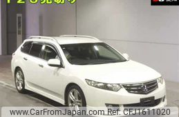 honda accord-wagon 2008 CFJ1611020