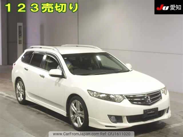 honda accord-wagon 2008 CFJ1611020 image 1