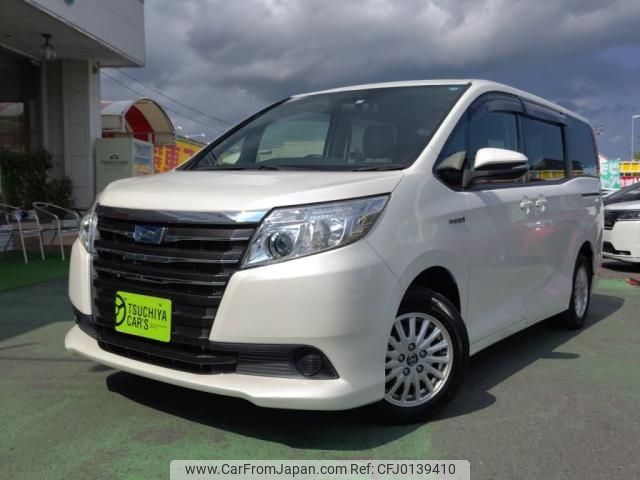 toyota noah 2015 -TOYOTA--Noah DAA-ZWR80G--ZWR80-0083109---TOYOTA--Noah DAA-ZWR80G--ZWR80-0083109- image 1