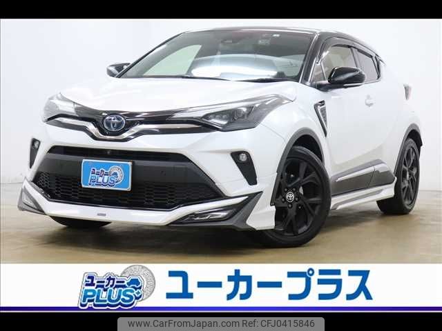 toyota c-hr 2022 -TOYOTA--C-HR 6AA-ZYX11--ZYX11-2051699---TOYOTA--C-HR 6AA-ZYX11--ZYX11-2051699- image 1